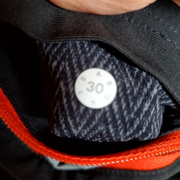 Lululemon Men's ABC Slim Fit Warpstreme Pants W30 L34 - Picture 10 of 11